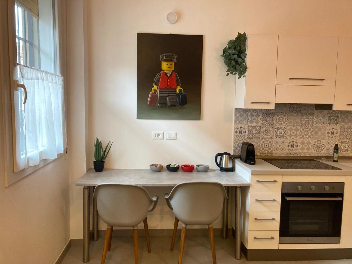Casa Cirenaica Art House Διαμέρισμα Μπολόνια Εξωτερικό φωτογραφία
