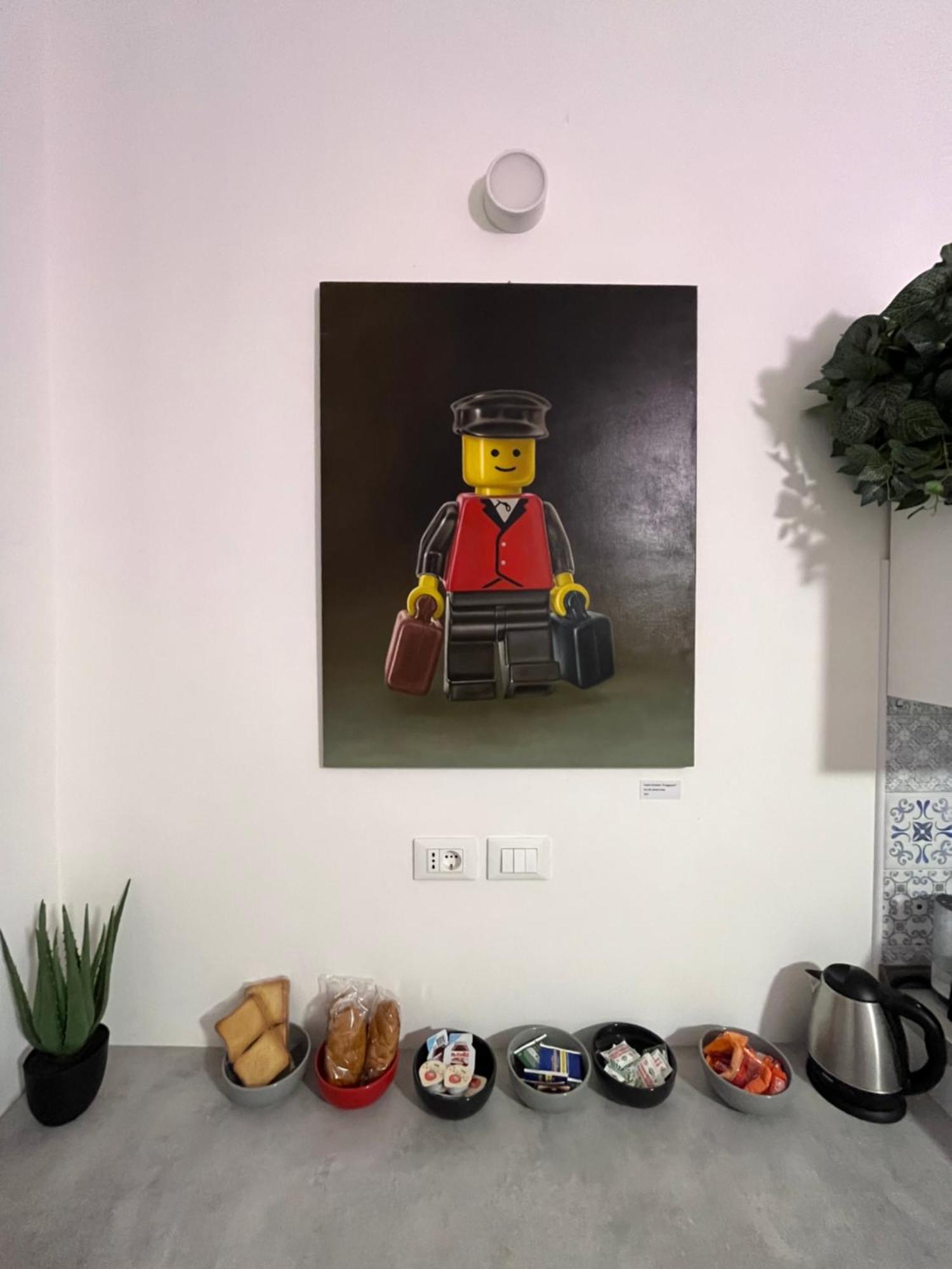 Casa Cirenaica Art House Διαμέρισμα Μπολόνια Εξωτερικό φωτογραφία